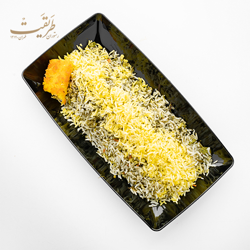 منو شعبه سانا