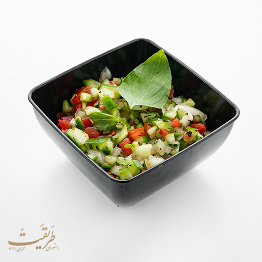 منو شعبه سانا