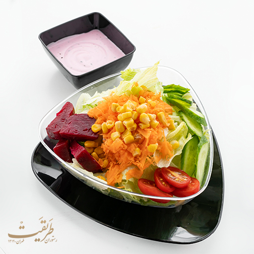 منو شعبه سانا
