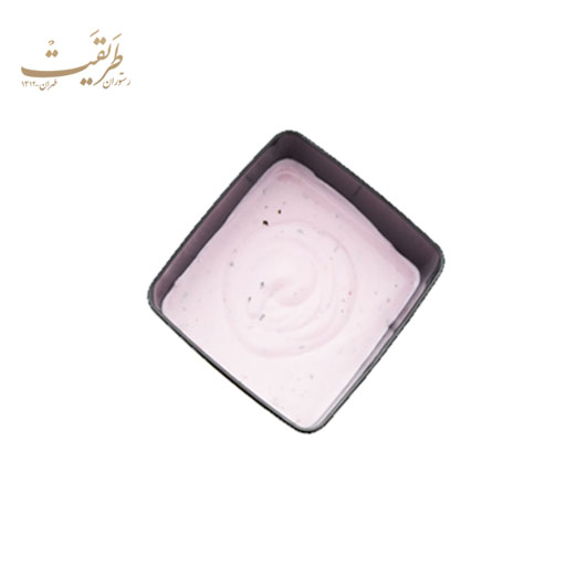 منو شعبه سانا