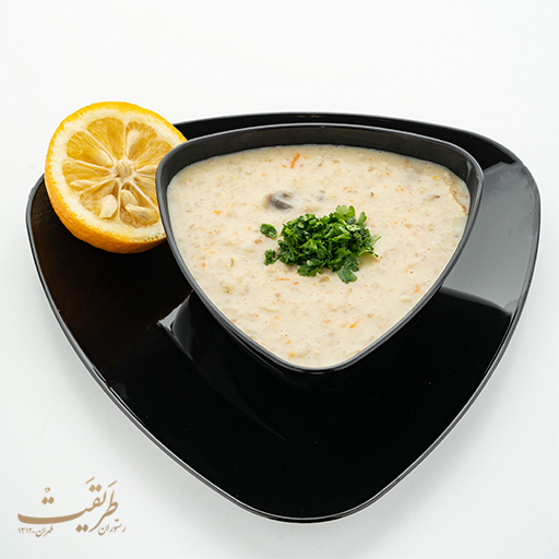 منو شعبه سانا