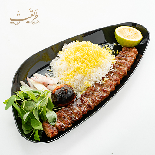 منو شعبه سانا