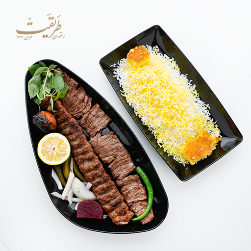 منو شعبه سانا