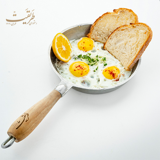 منو شعبه سانا