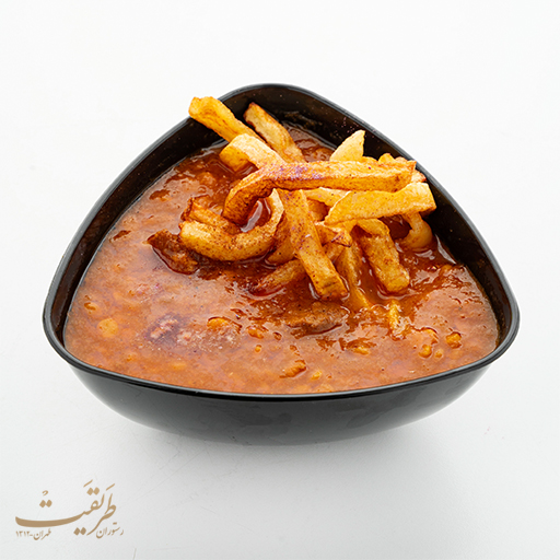 منو شعبه سانا