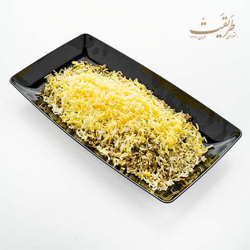 منو شعبه سانا