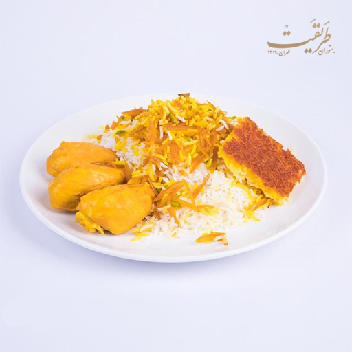 منو شعبه سانا