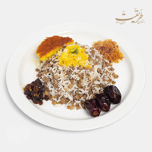 منو شعبه سانا