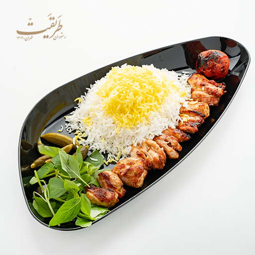 منو شعبه سانا
