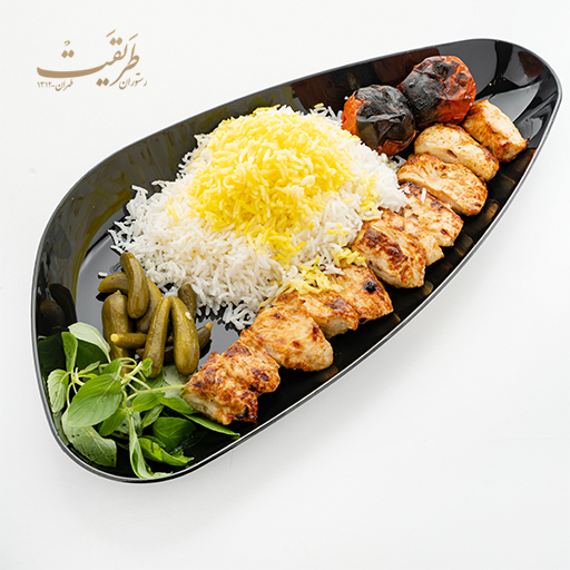 منو شعبه سانا
