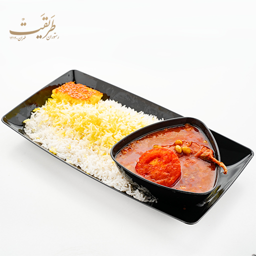 منو شعبه سانا