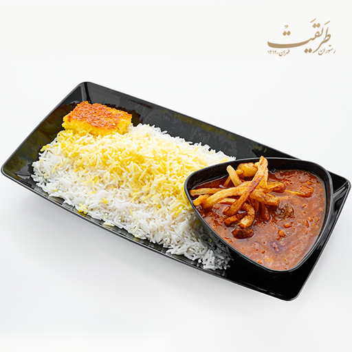 منو شعبه سانا