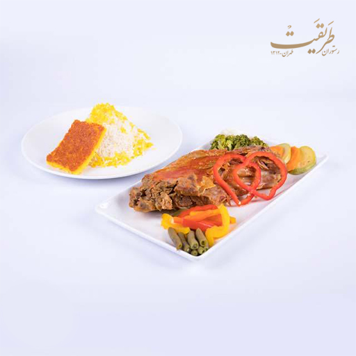 منو شعبه سانا