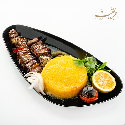 منو شعبه سانا